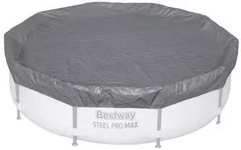 Bestway Premium Winterabdeckplane Rund &Oslash;305cm (58948)