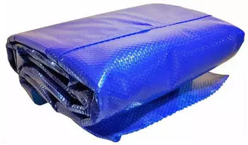 Oku Solarnoppenfolie Rund 400µ Sommerabdeckung für Pools (ECO)
