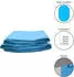 CF Poolfolie Ovalformbecken 730x360x120cm, 0,6mm, Overlap, Blau