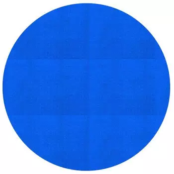 ECD Germany Pool Solarfolie rund &Oslash;549cm Blau 120&micro;m (490018763)