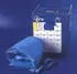 Gre Liner Rund-Pool Ø460x120cm Blau Overlap (SP4550F)