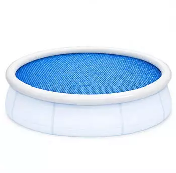 Happy People Solarabdeckplane rund f&uuml;r Quick-Up Pool &Oslash;300cm (77550)