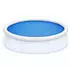 Happy People Solarabdeckplane rund für Quick-Up Pool Ø300cm (77550)