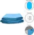 Waterman Poolfolie Ersatzfolie Ovalformbecken 623x360x120cm 0,4mm Einhängebiese Blau