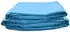Unipool Premium Poolfolie für Rundpool 275x120cm 0,6 mm Blau Einhängebiese