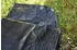 Gre Oval winter pool cover 730 x 375 cm black