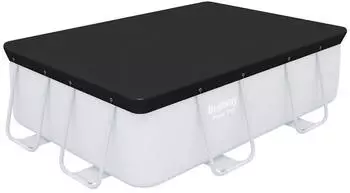 Bestway Rectangular pool cover 269 x 179 cm