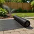 Werkapro Black multipurpose tarp 1000 x 300 cm 300 microns