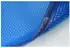 Aqualux Luftpolster-Abdeckplane Rundpool 200cm blau 400µm