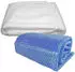 planet pool Solarplane, Solarfolie & Bodenschutzvlies Fast-Set Pool Rund 244cm, 180µm
