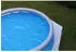 planet pool Solarplane, Solarfolie & Bodenschutzvlies Fast-Set Pool Rund 244cm, 180µm