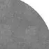 vidaXL Pool-Bodenplane Hellgrau Ø428cm Polyester Geotextil (94227)