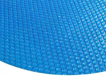 Zelsius Solarfolie Noppenfolie rund &Oslash;5m 400&micro; blau (SFO1ru)