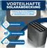 Kesser Pool Solarfolie 400µm rund 600cm, zuschneidbar