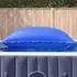 vidaXL Pool-Winterkissen aufblasbar 460x230x160cm blau PVC (42024535)