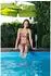 Waterman Poolauskleidung rund 350x105cm, 0,2mm, blau, Overlap