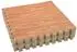 vidaXL Puzzle-Bodenschutzmatte 12 Stk., Holzoptik, 4,32m² EVA-Schaum (3433275)