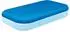 Bestway Poolabdeckung PE 340x230cm, blau, UV-beständig (58108)