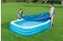 Bestway Poolabdeckung PE 340x230cm, blau, UV-beständig (58108)
