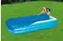 Bestway Poolabdeckung PE 340x230cm, blau, UV-beständig (58108)