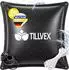 tillvex Winterkissen Pool 8x XXL 120x120cm mit Seil & Reparaturkit (TVPKS-022)