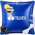 tillvex Poolkissen Winter XXL 120x120cm, frost- & chlorbeständig bis -20°C (TVPKS-001)