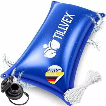 tillvex Pool-Winterkissen XXL 200x240cm, frostbest&auml;ndig bis -20&deg;C (TVPKS-003)