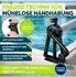 tillvex Pool Aufroller Premium 1,05-6,15m mit Thermometer, Aluminium (PARST-004)