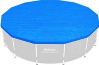 Bestway runde Poolabdeckung 14'/4,27 m