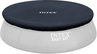 INTEX 28020, Intex 28020 Abdeckplane f&uuml;r Easy Set Pools &Oslash; 244cm