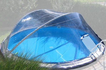 MyPool Pool-Überdachung »Cabrio Dome« 500 cm