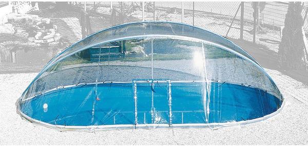 myPOOL Pool-Überdachung »Cabrio Dome« 300 cm