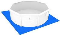 Bestway AFTGRUPO-08320447-UNIT, Bestway Floor Protection Mat For Pools With...