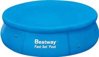 Bestway Runde Poolabdeckung 8' (2,44 m)