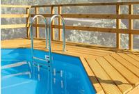 weka Terrasse "Sonnendeck" f&uuml;r "Mali 4" und "Mali 5"
