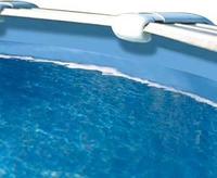 Liner Overlay for Pool Size 550 x 120 cm, 0.40 mm