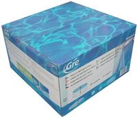 Gre - Blaues Liner F&uuml;r Runde Schwimmbad &Oslash; 460x120 Cm Von .