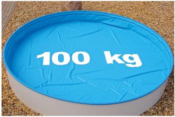 myPOOL Solarabdeckplane Ø 350-360-366 cm