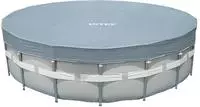 INTEX 28041, Intex 28041 Abdeckplane f&uuml;r Frame Pools &Oslash;549cm
