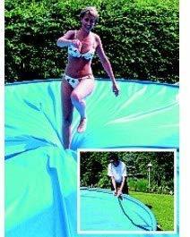MyPool Safe Top Abdeckung rund Ø 400 cm