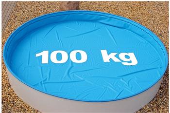 myPOOL Abdeckung Safe Top &Oslash; 450 cm