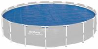 Bestway 58173, Bestway Solar Steel Frame (58173) Blau