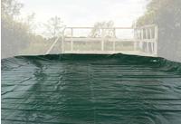 weka Pool-Abdeckplane Durchmesser 470 cm