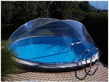 MyPool Pool-Überdachung »Cabrio Dome« 400 cm