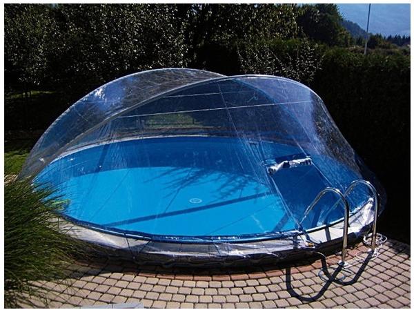 MyPool Pool-Überdachung »Cabrio Dome« 400 cm