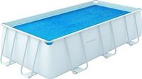 Bestway Global 58240-2024, Bestway Global Bestway PE-Solarabdeckplane 380 x 180 cm