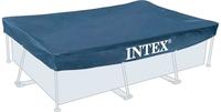 INTEX 28039, Intex 28039 Abdeckplane f&uuml;r Frame Pools 450x220cm