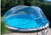 Summer Fun Cabrio Dome Pool-Abdeckung 370 x 610 cm
