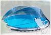 Summer Fun Cabrio Dome Pool-Abdeckung 370 x 730 cm