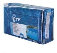 Gre Pool-Abdeckplane "Sommerabdeckplane" f&uuml;r Stahlwandpools